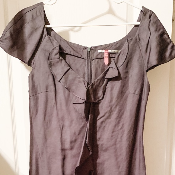 Gray dress - Picture 1 of 2